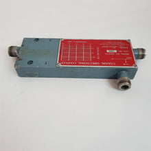 Load image into Gallery viewer, Narda Microline Coaxial Directional Coupler 3044-10 10dB 4.0-8.0 GHz N Connector