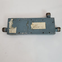 Load image into Gallery viewer, Narda Microline Coaxial Directional Coupler 3044-10 10dB 4.0-8.0 GHz N Connector