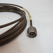 Load image into Gallery viewer, Aircraft RF Cable Male N-Type ends 312 inches long 54000-40009-1 Mil-Std