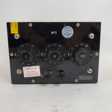Load image into Gallery viewer, VTG Decade Capacitor from NASA Beckman DK-2A Spectrophotometer .001-1.11 MFD?