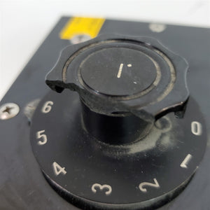 VTG Decade Capacitor from NASA Beckman DK-2A Spectrophotometer .001-1.11 MFD?