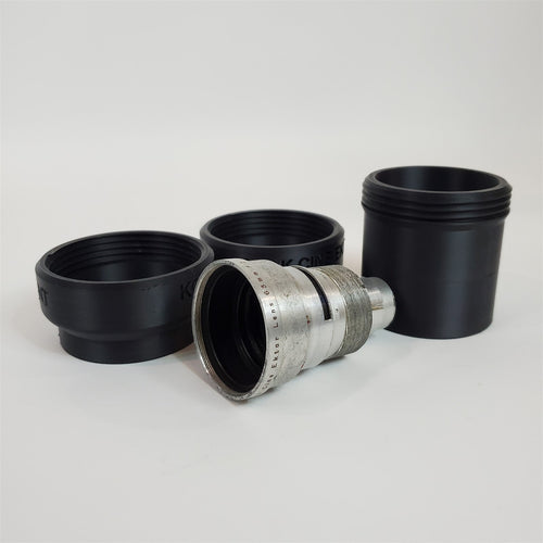 Kodak Cine Ektar 63mm f2 Cine Lens - No Mount