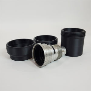Kodak Cine Ektar 63mm f2 Cine Lens - No Mount