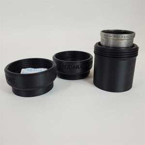 Kodak Cine Ektar 63mm f2 Cine Lens - No Mount