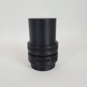 Kodak Cine Ektar 63mm f2 Cine Lens - No Mount