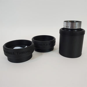 Elgeet Cine Navitar 13mm F/1.5 Cine Wide Angle Lens in Fairchild Mount