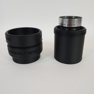 Elgeet Cine Navitar 13mm F/1.5 Cine Wide Angle Lens in Fairchild Mount