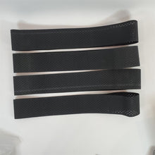 Load image into Gallery viewer, Lot of Four Perforated Belts 2-3/4 inch wide19-1/2 inch long for Projects