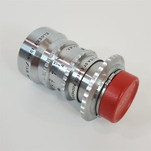 Elgeet Cine Navitar 13mm F/1.5 Cine Wide Angle Lens in Fairchild Mount