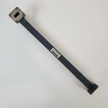 Load image into Gallery viewer, HP P752C Waveguide Directional Coupler 12-1/4&quot; L 10dB WR62 12.4 - 18.0 GHz Early