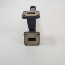 Load image into Gallery viewer, HP P752C Waveguide Directional Coupler 12-1/4&quot; L 10dB WR62 12.4 - 18.0 GHz Early