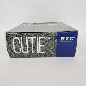 Vintage 1986 Mouse for IBM PC PC/XT PC/AT PC/386 Computers BTC Cutie