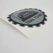 Load image into Gallery viewer, Toyota Trail Teams Sticker Decal for FJ Cruiser...