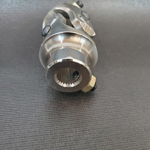 Polished Universal Billet Joint Flaming River FR1737PL 9/16"-26x3/4"-48