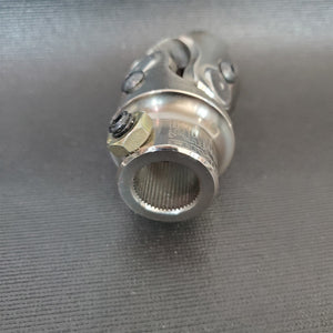 Polished Universal Billet Joint Flaming River FR1737PL 9/16"-26x3/4"-48