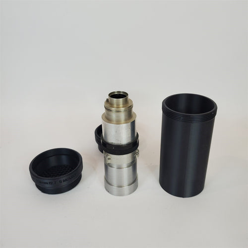 Kodak Cine Ektar 102mm F2.7 Lens for S Mount Cameras #7