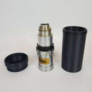 Kodak Cine Ektar 102mm F2.7 Lens for S Mount Cameras #8