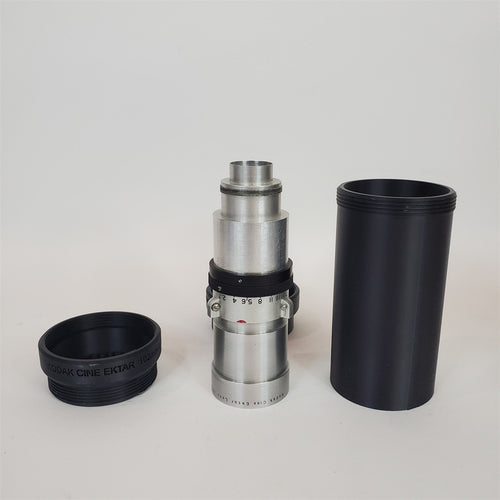 Kodak Cine Ektar 102mm F2.7 Lens for S Mount Cameras #10