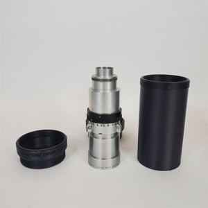 Kodak Cine Ektar 102mm F2.7 Lens for S Mount Cameras #10
