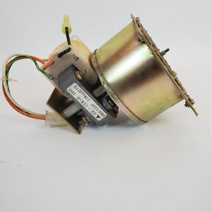 Squirrel Cage Blower Fan 2-1/2" 115 VAC Mitsubishi 2E-15K1D ISO