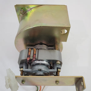 Squirrel Cage Blower Fan 2-1/2" 115 VAC Mitsubishi 2E-15K1D ISO