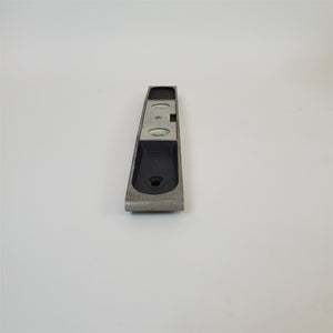 Vintage 9" Magnetic Torpedo Level by Miller Falls model 190C