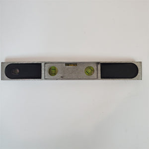 Vintage 9" Magnetic Torpedo Level by Miller Falls model 190C