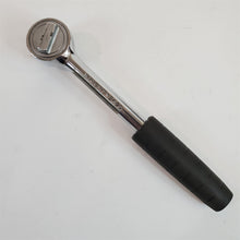 Load image into Gallery viewer, Vintage WRIGHT 3400 Adjustable Wrench Tootsie Roll Handle 7&quot; long 3/8&quot; Drive