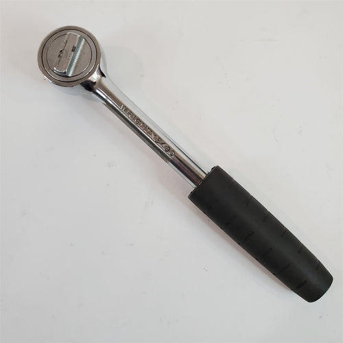 Vintage WRIGHT 3400 Adjustable Wrench Tootsie Roll Handle 7