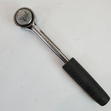Load image into Gallery viewer, Vintage WRIGHT 3400 Adjustable Wrench Tootsie Roll Handle 7&quot; long 3/8&quot; Drive