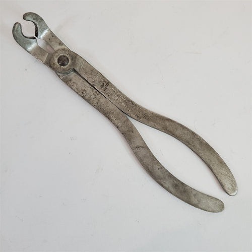 Vintage K-D No. 425 Lamp Bulb Plier Tempered Steel