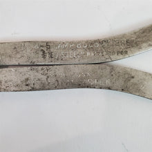 Load image into Gallery viewer, Vintage K-D No. 425 Lamp Bulb Plier Tempered Steel