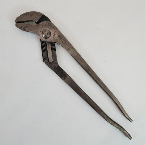 Vintage Channel Lock 440 Straight Jaw 12