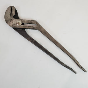 Vintage Channel Lock 440 Straight Jaw 12" Slip Joint Tongue & Groove Plier
