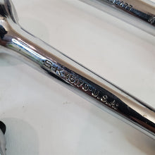 Load image into Gallery viewer, Vintage S-K Ratchet Set 42470, 45170 &amp; 40970 1/2&quot; 3/8&quot; and 1/4&quot;