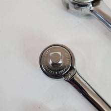 Load image into Gallery viewer, Vintage S-K Ratchet Set 42470, 45170 &amp; 40970 1/2&quot; 3/8&quot; and 1/4&quot;