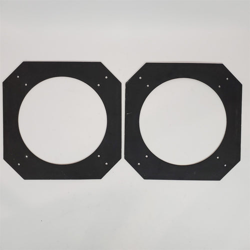 2 Stage Light Mounting Plates for Color Changer Scroller 10