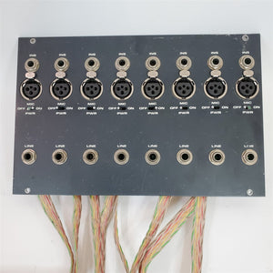 Input Interface card for Vintage Soundcraft 200B 16 & 24 Channel Mixer
