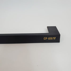Front Bezel Gold Color Model from a NOS Onkyo CP-1057F Automatic Turntable