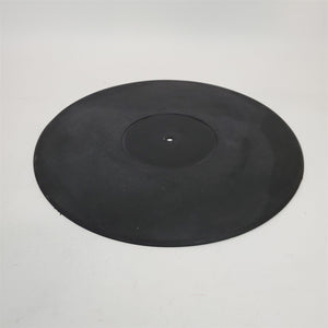 Turntable Platter Mat from a NOS Onkyo CP-1057F Automatic Turntable