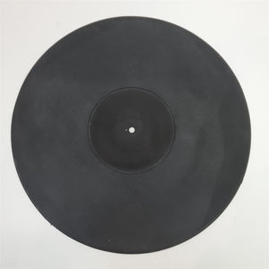 Turntable Platter Mat from a NOS Onkyo CP-1057F Automatic Turntable