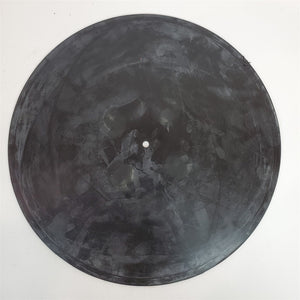 Turntable Platter Mat from a NOS Onkyo CP-1057F Automatic Turntable