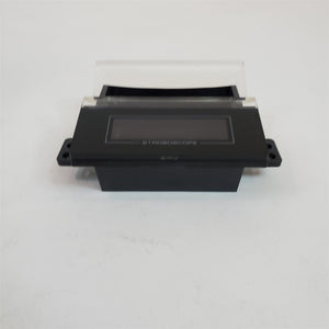 Stroboscope Mirror & Lens Assembly from a NOS Onkyo CP-1057F Automatic Turntable