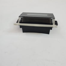 Load image into Gallery viewer, Stroboscope Mirror &amp; Lens Assembly from a NOS Onkyo CP-1057F Automatic Turntable