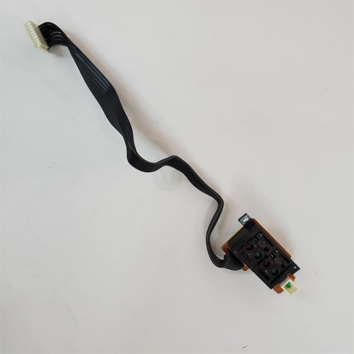 Switch & LED Assy w/ Buttons from a NOS Onkyo CP-1057F Automatic Turntable