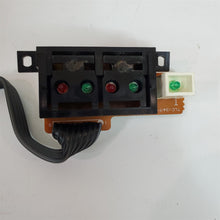 Load image into Gallery viewer, Switch &amp; LED Assy w/ Buttons from a NOS Onkyo CP-1057F Automatic Turntable
