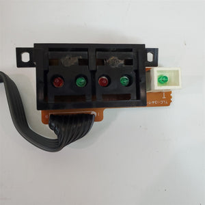 Switch & LED Assy w/ Buttons from a NOS Onkyo CP-1057F Automatic Turntable