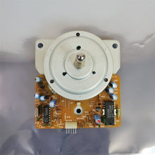 Load image into Gallery viewer, Direct Drive Motor from a NOS Onkyo CP-1057F Automatic Turntable