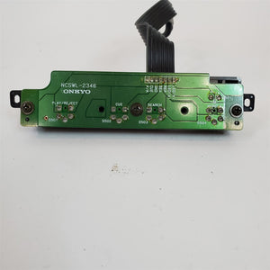 Search Cueing Play Switch Board from a NOS Onkyo CP-1057F Automatic Turntable