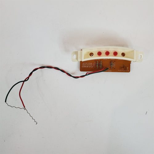 Stroboscope LED Board from a NOS Onkyo CP-1057F Automatic Turntable